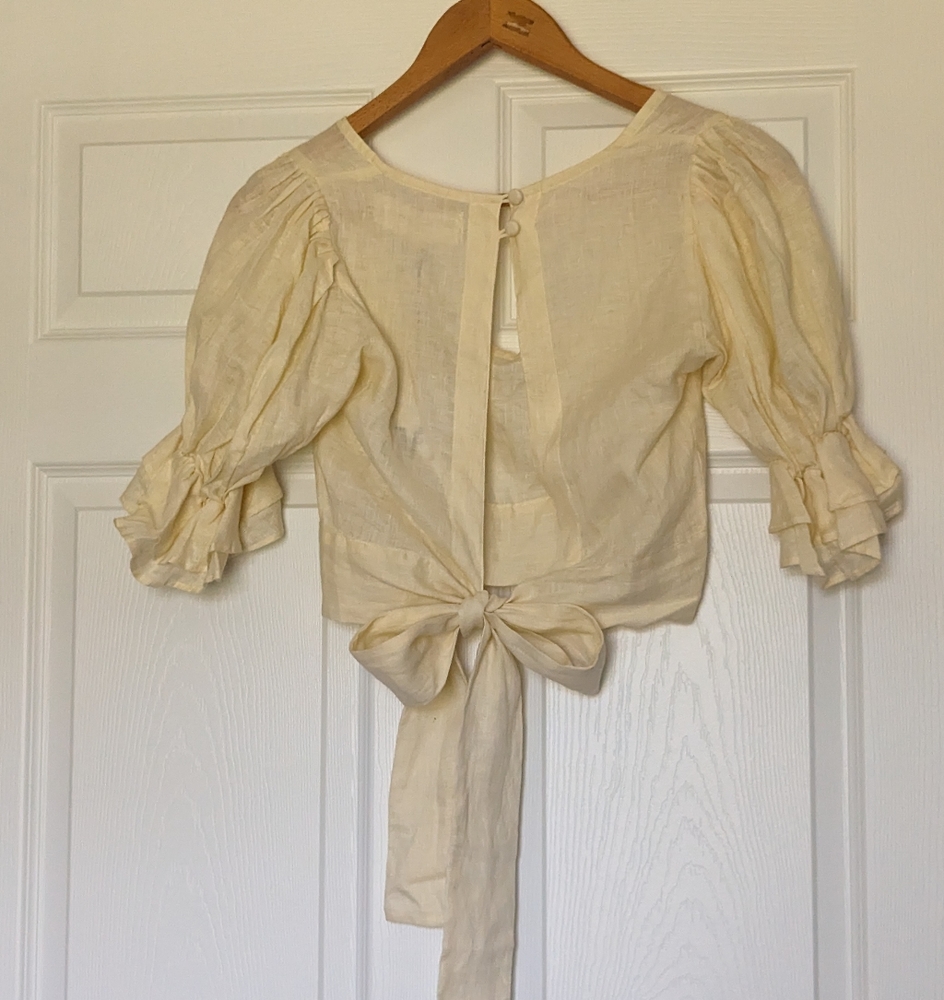 All That Remains Anastasia Top - 6 - Picture 4 of 6